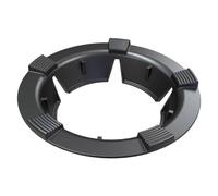NUOBESTY Support De Cuisson Pour Cuisinière à Pare Économiseur Énergie Accessoire De Cuisine Durable Pour Wok Et Marmite