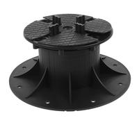 NUOBESTY Support de Dallage Réglable pour Fontaine Support Hauteur Ajustable pour Décoration de Jardin Durable pour Créer des Caractéristiques Attrayantes