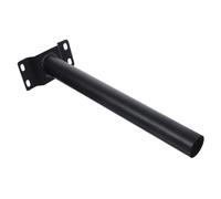 NUOBESTY Support De Montage Solaire Pour Lampadaire Intégré, Résistant à La Corrosion, Montage Mural Simple, Compatible Éclairage Extérieur Et Urbain, Kit D’installation, Usage Longue Durée