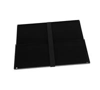 NUOBESTY Support De Projecteur Pliable avec Plateau De Rangement Installation Facile pour Ordinateur Portable Et Palette Dappareils Vidéo