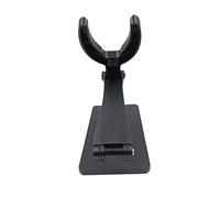 NUOBESTY Support de Scanner Codes-Barres Réglable Multi-Angle Pliable et Portable pour Bureau Support Stable Mains Compatible avec Plusieurs Lecteurs Gain de Place Compact