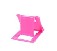 NUOBESTY Support de Téléphone Pliable en Abs Léger, Support Multi-Angles pour Smartphone et Tablette, pour Regarder des Vidéos ou Filmer