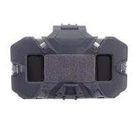 NUOBESTY Support de Téléphone pour Poitrine Pliable, Plastique, Réglable