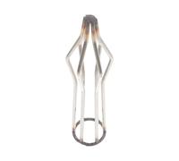 NUOBESTY Support en Acier Inoxydable pour Canard Rôti Instrument de Maintien Forme du Canard Laqué Pendant la Cuisson au Gril Accessoire Anti-Fuite d'Huile pour Barbecue Ustensile