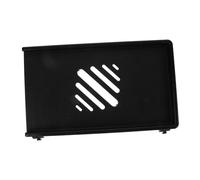 NUOBESTY Support Mobile pour Tour Ordinateur avec roulettes Support CPU Pratique et Stable pour Pc Chariot de Bureau Noir Interne