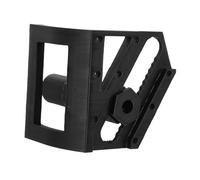 NUOBESTY Support Mural pour Outils De Jardin Balais Pelles Râteaux Organisateur De Garage Et Extérieur Accroche-Outils Robuste Et Facile à Installer