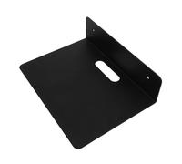 NUOBESTY Support Mural pour Routeur Wi-FI Console Multimédia Support pour DVD Et TV Étagère De Rangement pour Routeur Appareil Photo Simple Et Pratique