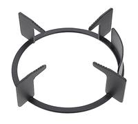 NUOBESTY Support pour Cuisinière à Gaz Semi-coupe-vent en Fer, Accessoire pour Poêle, Support de Plaque de Cuisson pour Usage Domestique, Solide et Pratique