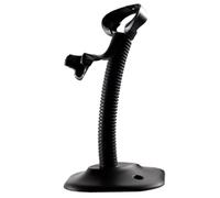 NUOBESTY Support pour Scanner De Codes-Barres Portable en Polypropylène Réglable Et Stable pour Bureau Compatible Lecteurs USB, Usage Logistique Et Entreposage