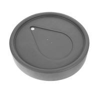 NUOBESTY Support Roulant Rond pour Plantes D'intérieur avec roulettes en PP, Chariot Mobile pour Pots de Fleurs, pour Sols et Tapis, Augmente la Mobilité