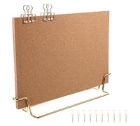 NUOBESTY Tableau Daffichage En Liège Pour Bureau Panneau Dannonce Décoration De Bureau Pour Femmes