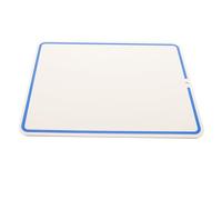 NUOBESTY Tableau Effaçable Double Face pour Garçon Fille et Bureau Tableau Portable Pratique pour Dessin et Apprentissage