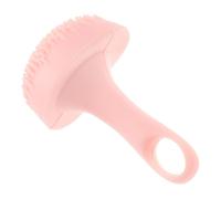 NUOBESTY Tampon à Taches de Rousseur Outil Polyvalent de Maquillage Féminin en Silicone Réaliste Couleur Rose pour Beauté Naturelle en Extérieur