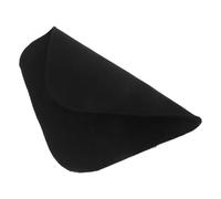 NUOBESTY Tapis de Soudage Ignifuge 5 MM en Fibre de Polyester Couverture de Protection Thermique Résistante à la Chaleur 50X50 CM Tapis Polyvalent pour Brasage Soudage Barbecue et