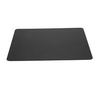 NUOBESTY Tapis De Souris Aluminium Double Face Ultra Fin pour Gaming Et Bureau Confort Optimal Et Silencieux