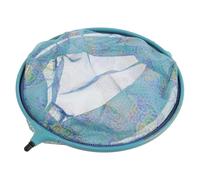 NUOBESTY Tête de Filet de Pêche en Aluminium, Filet Léger de Remplacement | Nylon Résistant, des Accrochages D’hameçon, pour Kayak, Pêche en Rivière L’eau