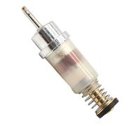 NUOBESTY Thermocouple de Sécurité en Acier Inoxydable pour Poêles et Chauffages à Gaz, Protection Anti-extinction Haute Sensibilité pour Chauffage de Terrasse Extérieur