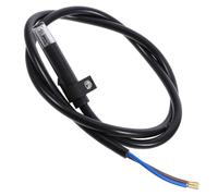 NUOBESTY Tige de Capteur de Flamme de Remplacement Qrb1 pour Brûleur de Chaudière à Gaz Détecteur de Flamme Photoélectrique Haute Précision Capteur de Sécurité Rapide et Fiable pour