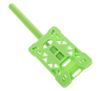 NUOBESTY Tige Télescopique Porte-Cartes en Plastique Vert 1 Pièce Rallonge Multifonction pour Carte de Stationnement Attrape-Cartes pour Véhicule Accessoire Pratique pour Péages et