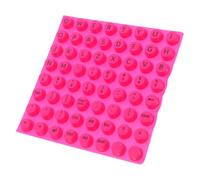 NUOBESTY Touches Autocollantes en Silicone pour claviers à Membrane, réduction de Bruit et Confort de, adaptées aux Femmes avec Ongles Longs, lot 1 Set