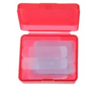 NUOBESTY Transparent Ruban Adhésif Double Face Nano 1,7x0,5 Pouce | Adhésif Réutilisable sans Trace, Gel Nano Double Face, pour Bureau, École et Activités DIY