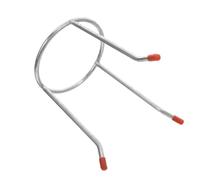 NUOBESTY Trépied de Laboratoire Métallique à Pieds Amovibles Support Réglable pour Lampe Bunsen Équipement de Chauffage pour Chimie Scolaire Trépied Réutilisable Stable et Portable