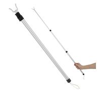 NUOBESTY Tringle à Vêtements Télescopique Alliage Réglable Robuste pour Séchage et Suspension à Domicile