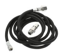 NUOBESTY Tuyau Air Professionnel Pour Compresseur Avec Connecteur Flexible Et Pour Pulvérisation La Réparation Automobile Rangement