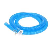NUOBESTY Tuyau De Vidange Flexible Pe Pour Machine à Laver Semi Automatique Adaptable Pour Évacuation Eau Cuisine Et Salle De Bain