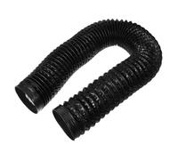 NUOBESTY Tuyau Évacuation Pour Sèche-linge Conduit Air Flexible Gaine Aluminium Évacuation De Chaleur Installation Pratique