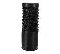 NUOBESTY Tuyau Flexible Aluminium Épais pour Conduit Évacuation Sèche Linge Gaine Ventilation Durable et Ajustable Protection Chaleur et Humidité Accessoire Ventilation pour Séchage