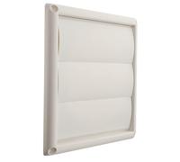 NUOBESTY Ventilation Extérieure Pour Sèche-linge Avec Persiennes Et Maille Fine Résistant