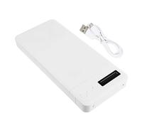 NUOBESTY Verrouillage De Téléphone à Minuterie Boîte De Casier De Téléphone Serrure Autodiscipline Plastique