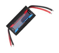 NUOBESTY Wattmètre Multifonctionnel Testeur de Puissance Portable pour Modèles Rc avec Affichage de Tension Puissance Outil pour Hobbyistes et