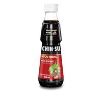 Nuoc Tuonc Nam Shiitake - Sauce soja riche infusée aux champignons shiitake, parfaite pour rehausser les saveurs umami - Compatible avec CHIN-SU - 330 ml