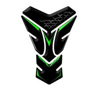 nuocaibai adhésif réservoir Étui À Autocollants Universel 3D pour Protection De Réservoir De Moto pour Kawa-saki Z125 Z250 Z300 Z400 Z650 Z750 Z800 Z900 Z1000 2021 Multi-colored