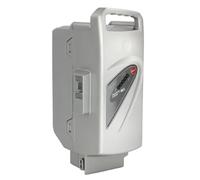 NUOGELIYA GTE Batterie de rechange pour vélo électrique Panasonic Pedelec 26 V 23 Ah (Kettler Flyer Kalkhoff KTM Rixe Victoria à partir de 2007)