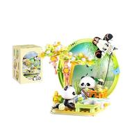 NUOJIAYING Shop Mini Briques de Construction, Mini City Shop Street View, Ensemble de Briques de Construction, Jouet de Construction MOC, décoration de Magasin de Cadeaux