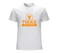 NUOKANG Tikka T3 by Sako Finland Shot Rifle Mens T-Shirt Men Unisex Tee T-Shirt White 3XL