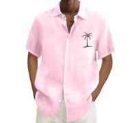 Nuoke Chemise Homme, Chemisette Homme Manche Courte, Chemises, Chemise ete, Hawaii, Hawaii, Chemises