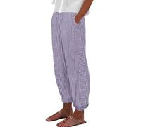 Nuoke Pantalon Fluide Femme Été, Pantalon Femme, Mes Commandes en Cours de Livraison, et Ventes Flash du Jour, Pantacourt Femelle, Vente Flash du Jour et Soldes, Pant Women_1