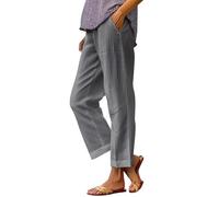 Nuoke Pantalon Fluide Femme Été, Pantalon Femme, Mes Commandes passées, et Ventes Flash du Jour, Pantacourt Femelle, et Ventes Flash du Jour, Trousers for Women_1