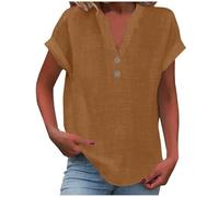 Nuoke Tunique, Pull Sexy, Tshirt à Manches Longues, Blans des, Chemisier en Lin, Blouse, Chemisier, Chemisiers en Linge, Top Soiree, Sommets pour Les, Tshirt Blanc, Blouse, Haut