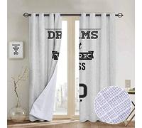 Nuoman Rideaux occultants 2 panneaux marocains, fontaine marocaine typique de la ville de Rabat, près de la tour Hassan, abricot marron pâle, pour assombrissement de la pièce pour le salon, la chambre 84" W x 84" L Color13