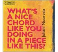 Nuorvala - What's a Nice Chord You Doing in a Place Like