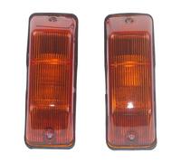 NUOSDEX Clignotants Latéraux Compatible avec Mercedes pour Benz pour Sprinter 1995-2002 2003 2004 2005 2006 2 Pièces Indicateur Voiture Lampe Répétiteur Latéral Feux Clignotant Voiture 0018205021