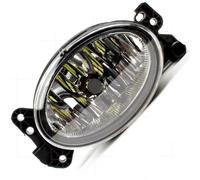 NUOSDEX feu antibrouillard Compatible Avec Benz Pour SL55 Pour AMG 2006 2007 2008 2009 2010 2011 Feu De Conduite Antibrouillard Avant Pare-chocs (sans Ampoules) 1698201556 1698201656