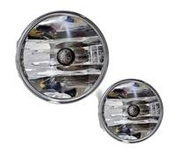 NUOSDEX feu antibrouillard Compatible Avec GMC Pour Yukon XL 2500 2007 2008 2009 2010 2011 2012 2013, Phare Antibrouillard Avant OEM:15839896