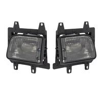 NUOSDEX feu antibrouillard Compatible Avec Pour 325is 1993 1994 1995 1996 1997 1998 1999 1 Paire De Phares Antibrouillard Avant Pour Voiture Auto 63171385945 63171385946