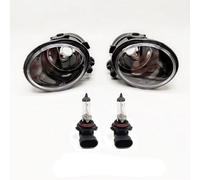 NUOSDEX feu antibrouillard Compatible Avec Pour E46 Série 3 2001 2002 2003 2004 2005 Feu Antibrouillard Antibrouillard Accessoires De Style De Voiture Feux Antibrouillard Avant